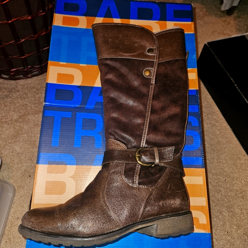 Baretraps Subdue boots